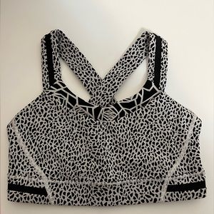Lululemon Rack Pack it Bra